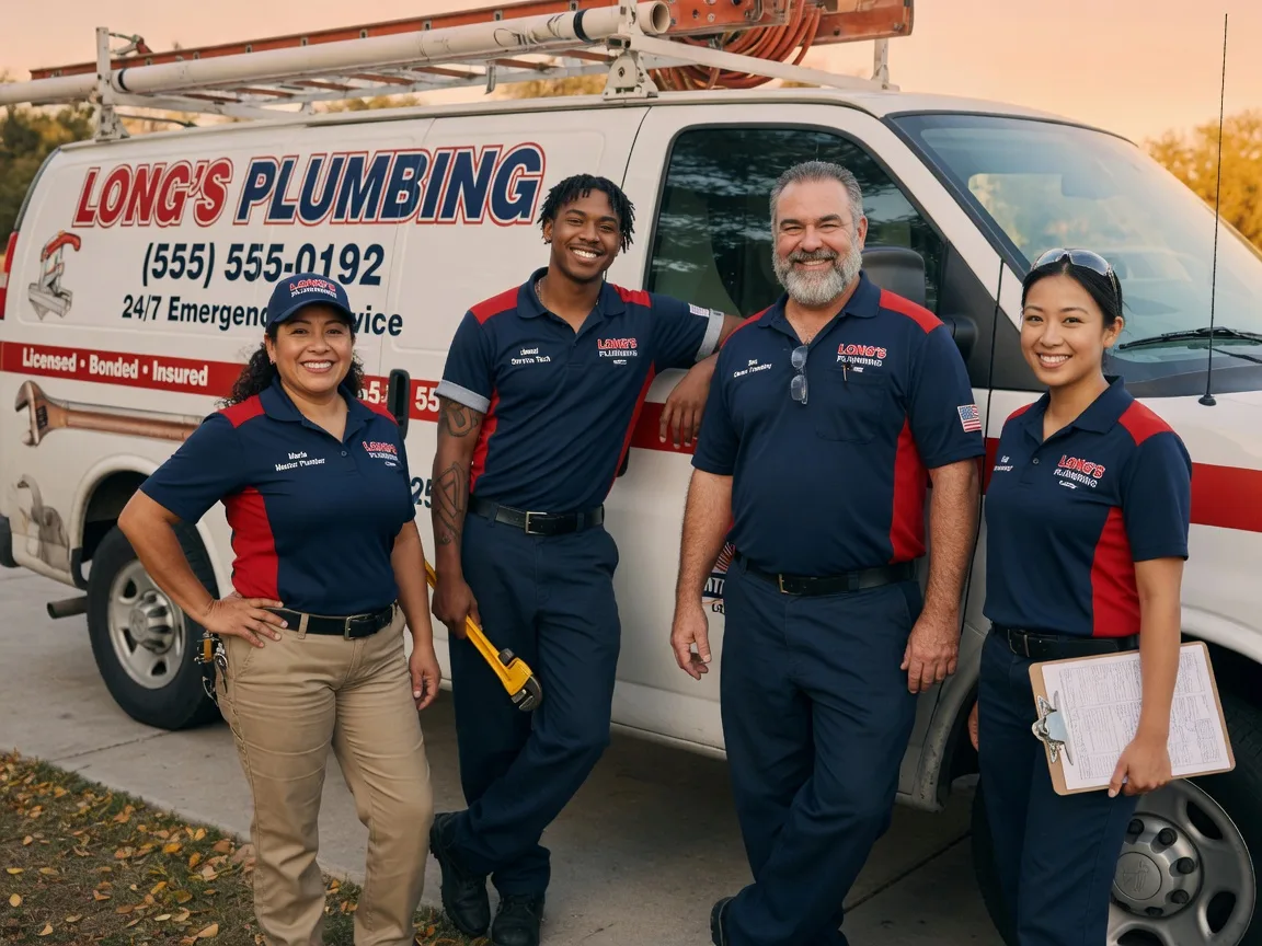 Leak Detection company in Meriden, IA